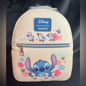 Stitch Loungefly backpack